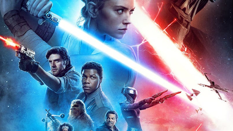 Star Wars 9 l'Ascention de Skywalker bande annonce
      finale film cinéma 18 décembre
