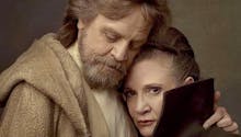 Star Wars : Carrie Fisher et Mark Hamill au casting de l'épisode IX