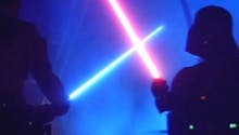 Star Wars : les combats au sabre laser deviennent un sport officiel