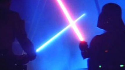 Star Wars : les combats au sabre laser deviennent un sport officiel