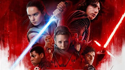 Star Wars - Les derniers Jedi