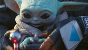 Star Wars The Mandalorian : une scène avec Bébé Yoda devient virale et musicale !