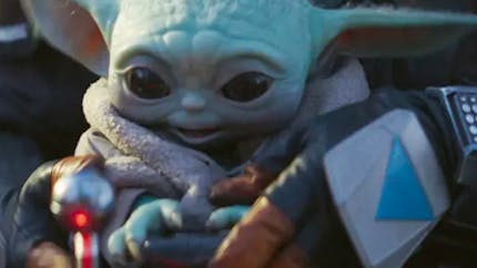 Star Wars The Mandalorian : une scène avec Bébé Yoda devient virale et musicale !