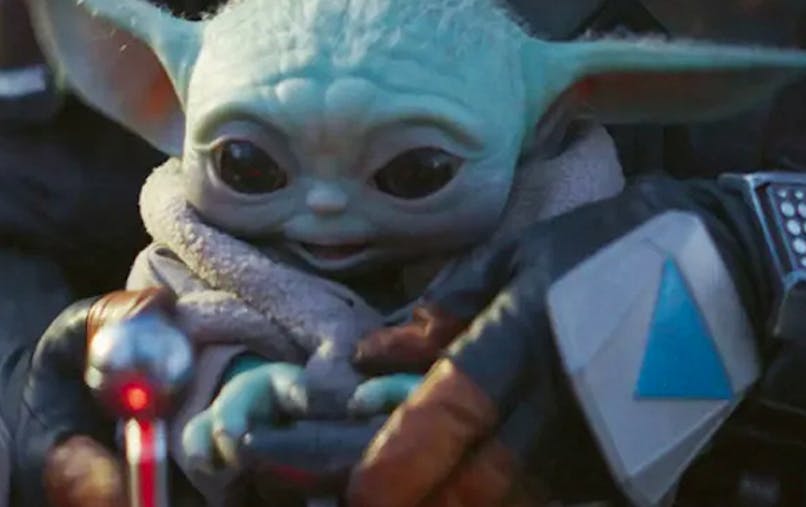 Star Wars The Mandalorian Une Scene Avec Bebe Yoda Devient Virale Et Musicale Momes Net Star Wars The Mandalorian Une Scene Avec Bebe Yoda Devient Virale Et Musicale Momes Net