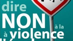 Stop la violence : le manifeste