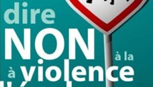 Stop la violence : le manifeste