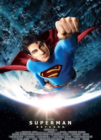 Affiche Superman Returns