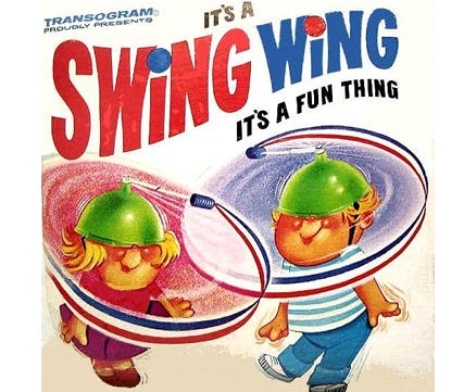 Swing Wing