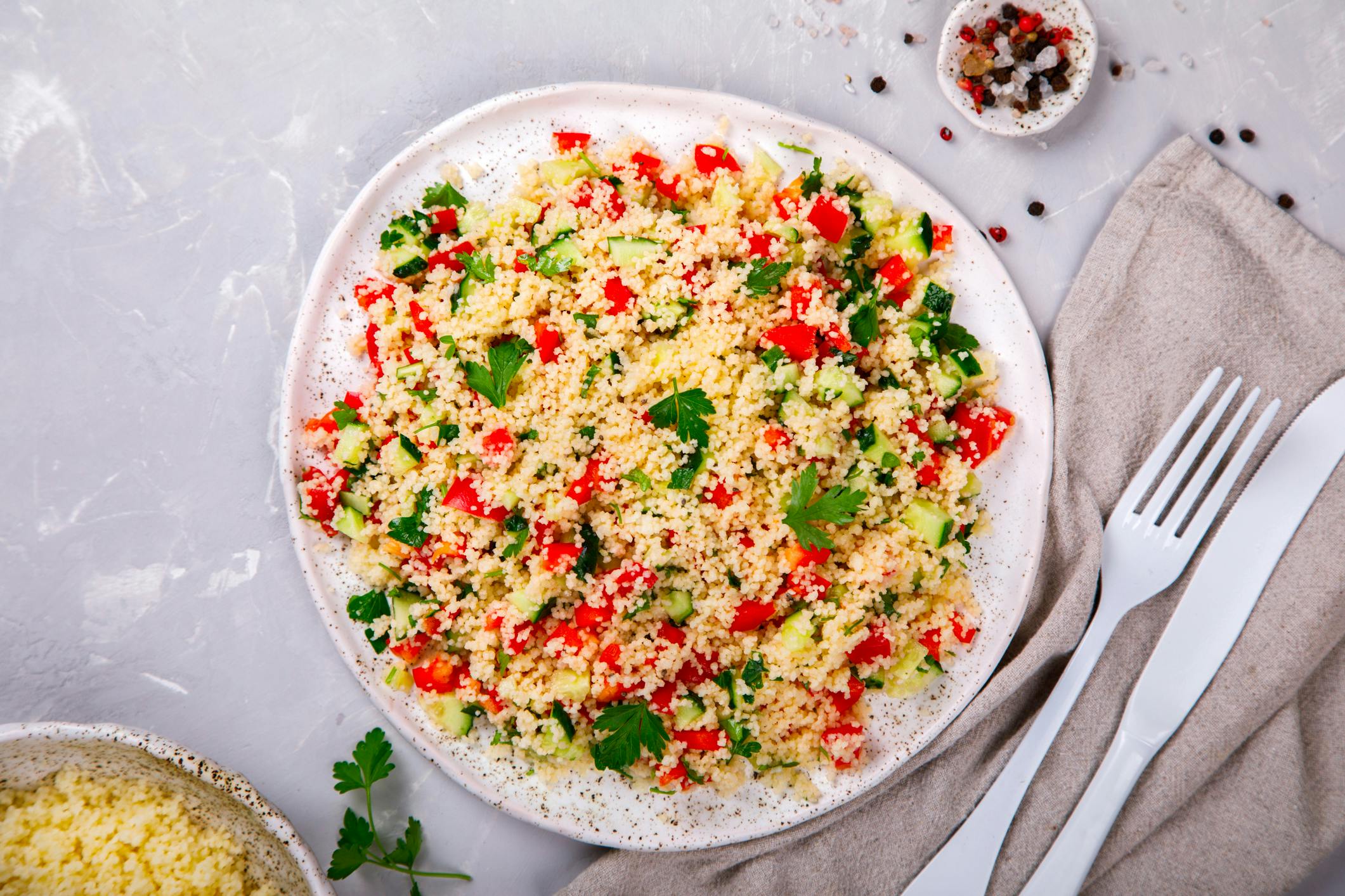 La Recette Du Taboule Maison Momes Net