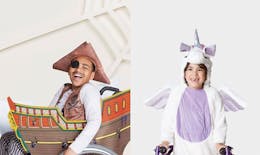 Target lance une collection de costumes d'Halloween pour les enfants handicapés