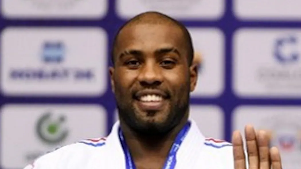 Teddy Riner | MOMES.net