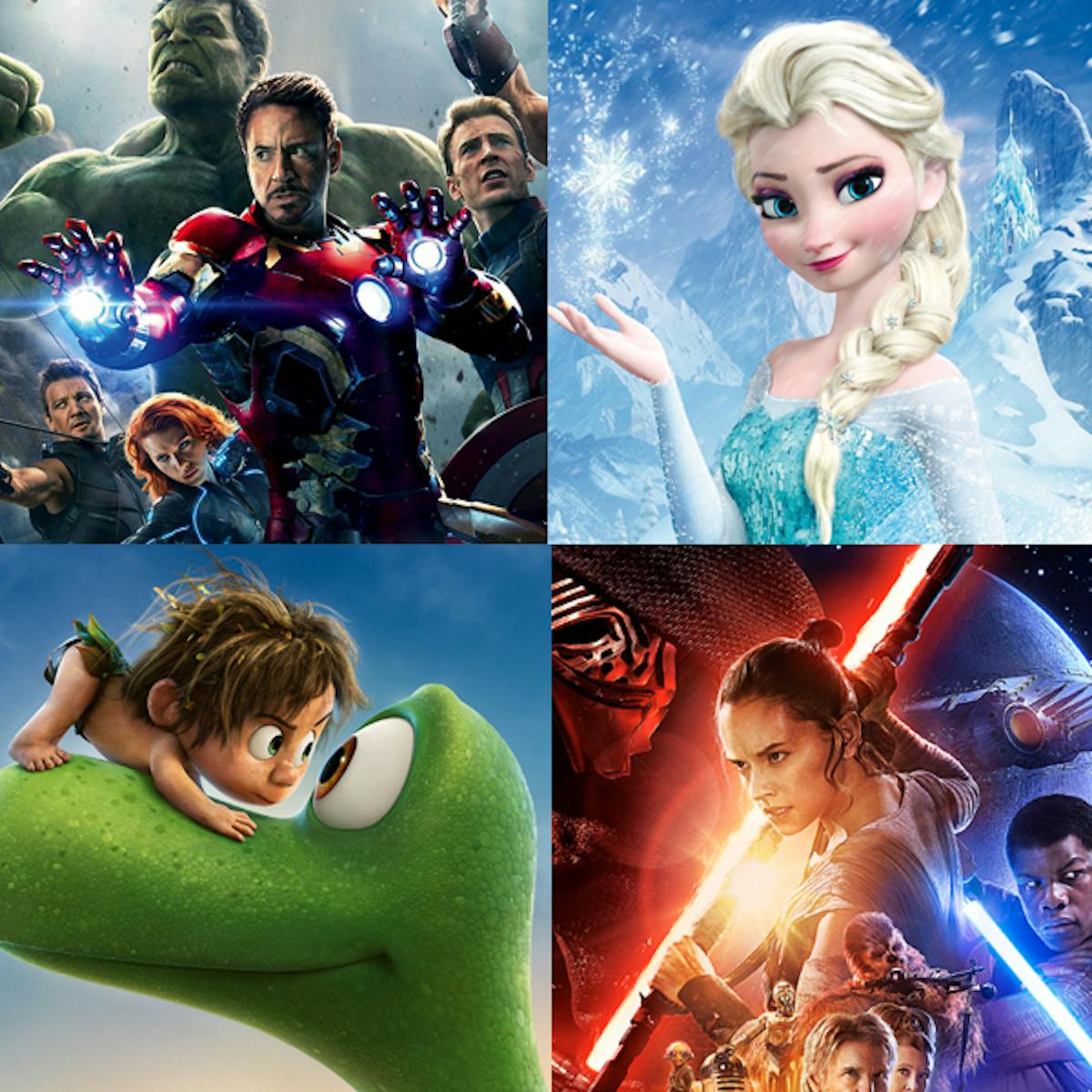 Ces films Disney seront diffusés à la télévision pour les vacances de Noël  