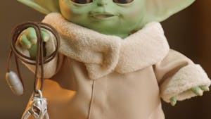 The Mandalorian : les jouets officiels Baby Yoda sont là !