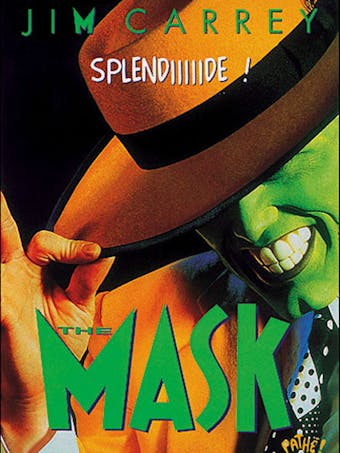 Affiche The Mask