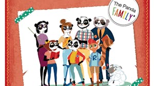 The Panda Family : le Livre des Secrets