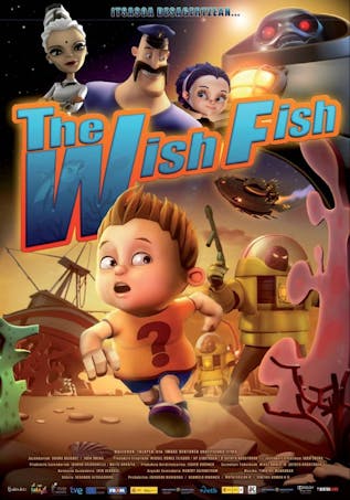 Affiche The wish fish