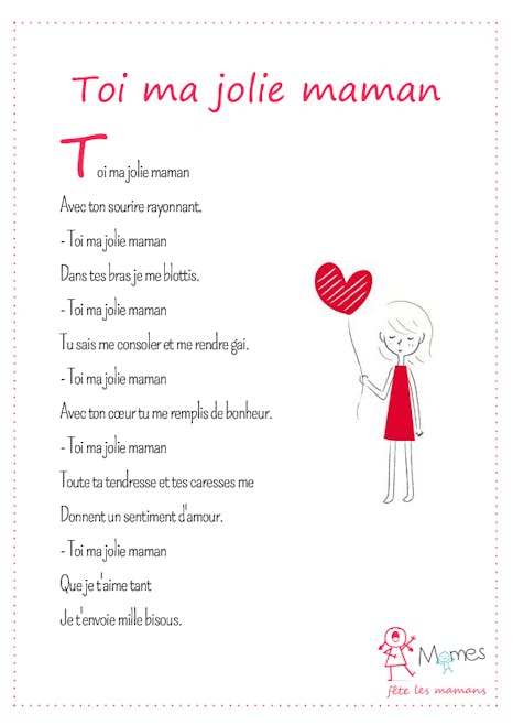 Toi Ma Jolie Maman Momes Net Toi Ma Jolie Maman Momes Net
