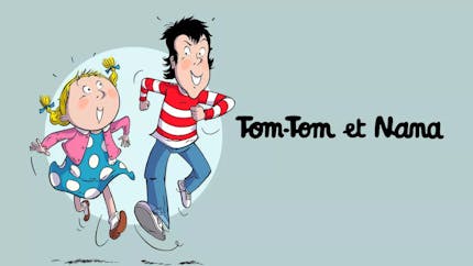 Tom-Tom et Nana : qui sont les personnages de la BD ?