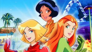 Totally spies !