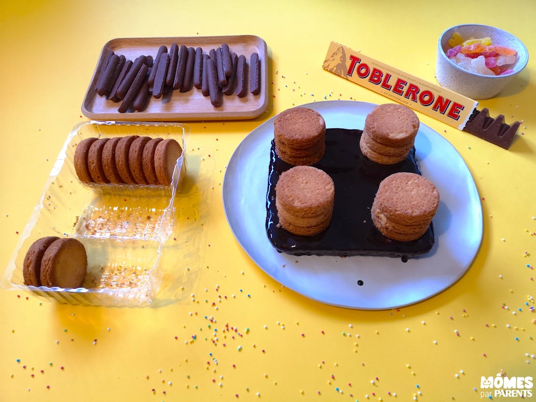 Gateau Pour Un Anniversaire Chevalier A Realiser Tres Facilement Momes Net Gateau Pour Un Anniversaire Chevalier A Realiser Tres Facilement Momes Net