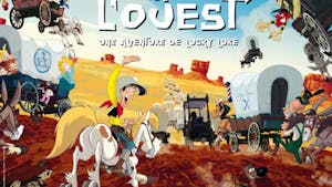 Tous à l'Ouest : une Aventure de Lucky Luke