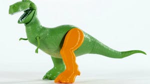 Toy Rescue, un site pour réparer les jouets cassés grâce à l'impression 3D
