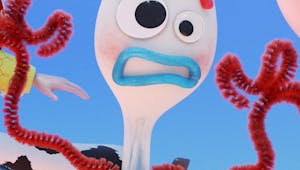 Toy Story 4 : bientôt une série pour Fourchette