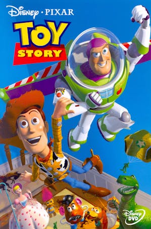 Affiche Toy Story