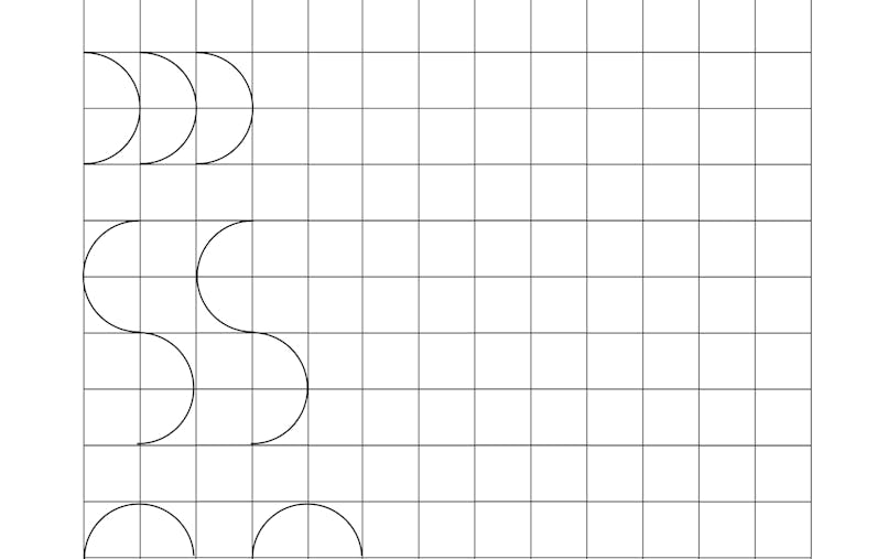 tracer des demi cercles maternelle tracer des demi cercles maternelle