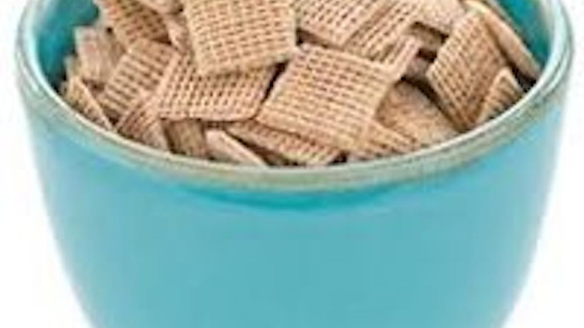 Trempettes de Shreddies Trempettes de Shreddies