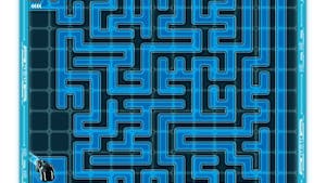 Tron : labyrinthe