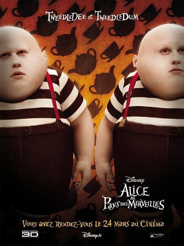 Alice Au Pays Des Merveilles Les Personnages Momes Net Alice Au Pays Des Merveilles Les Personnages Momes Net