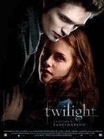Affiche Twilight - chapitre 1 - fascination