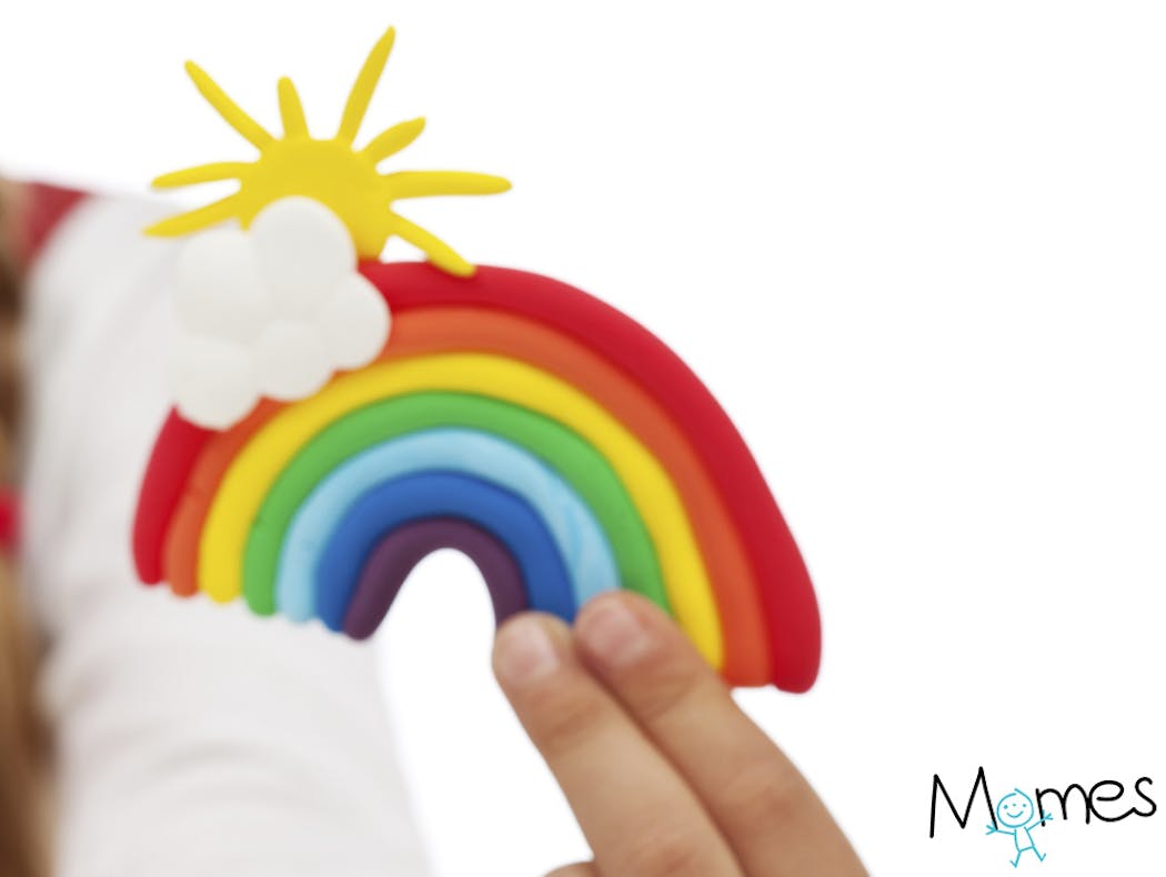 Modèles pâte à modeler : 40 idées simples pour les enfants