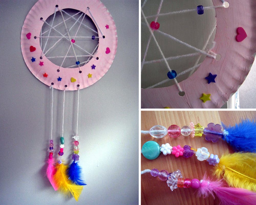 Activité Manuelle Assiette En Carton 20 idées de bricolages avec des assiettes en carton | MOMES