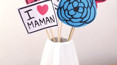 Un bouquet pour Maman Un bouquet pour Maman