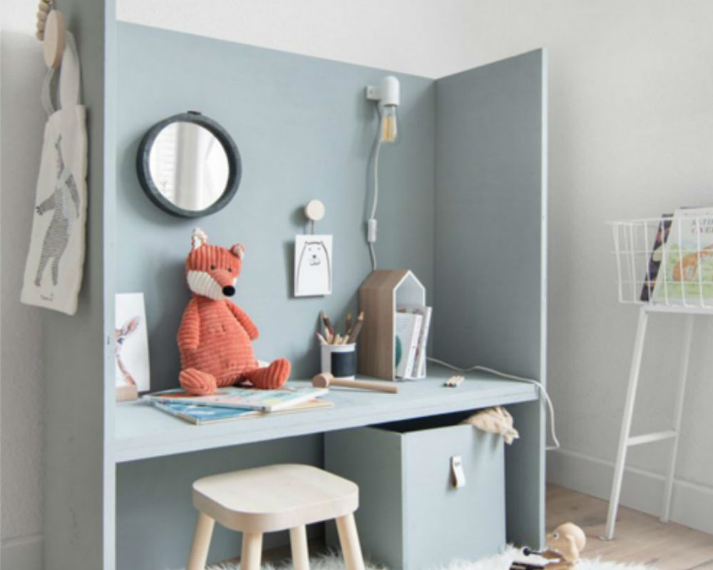 DIY Des Id es De Bureaux Pour Chambre Enfant MOMES