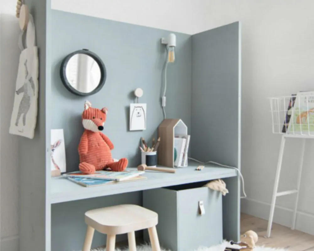 DIY Des Id es De Bureaux Pour Chambre Enfant MOMES DIY Des Id es De Bureaux Pour Chambre Enfant MOMES