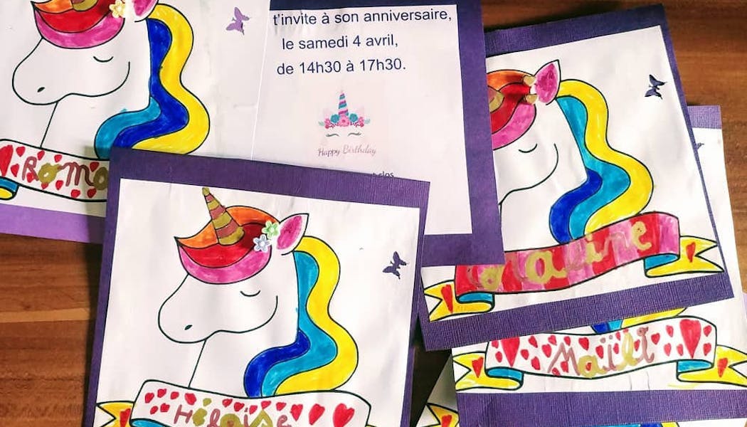 Les Meilleures Idees Pour Un Anniversaire Licorne Momes Net Les Meilleures Idees Pour Un Anniversaire Licorne Momes Net