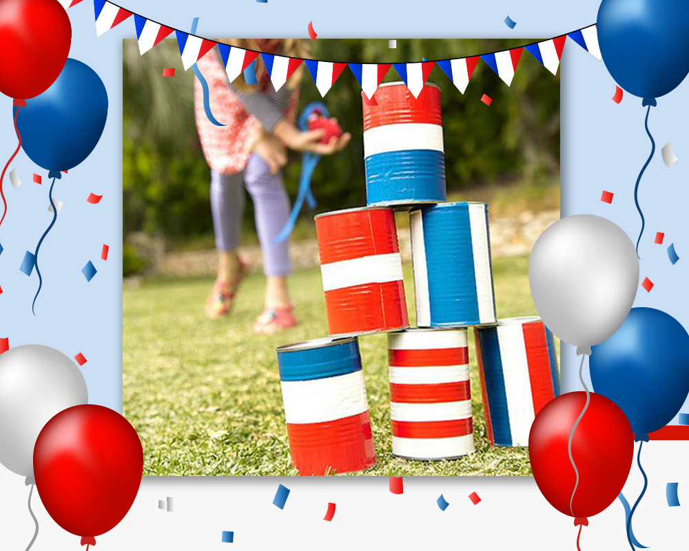 Jeux et activités autour du 14 juillet pour les enfants | MOMES