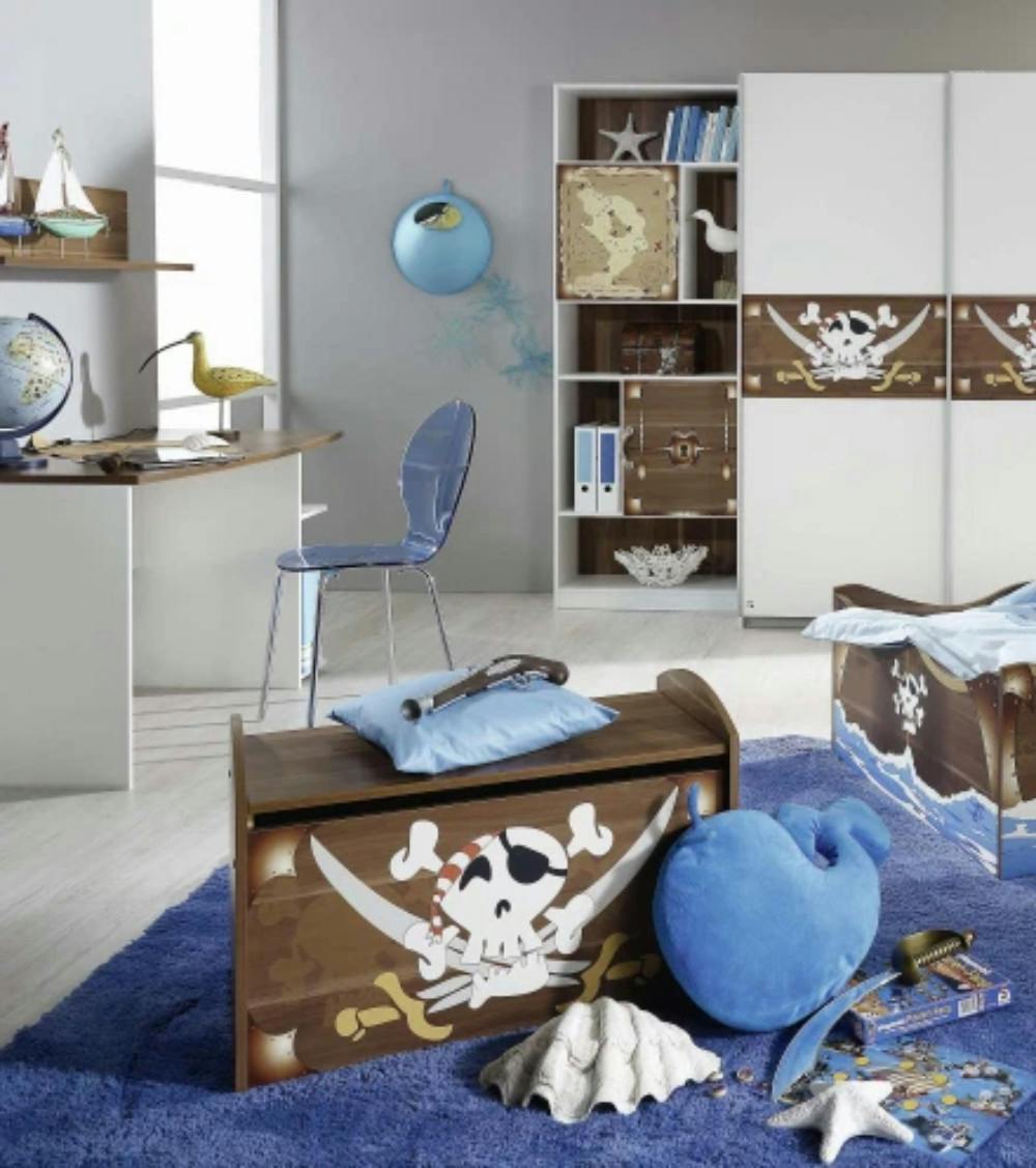 Des Idees De Decoration Pour Une Chambre D Enfant Theme Pirates Momes Net Des Idees De Decoration Pour Une Chambre D Enfant Theme Pirates Momes Net