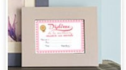 diplome de mamie diplome de mamie