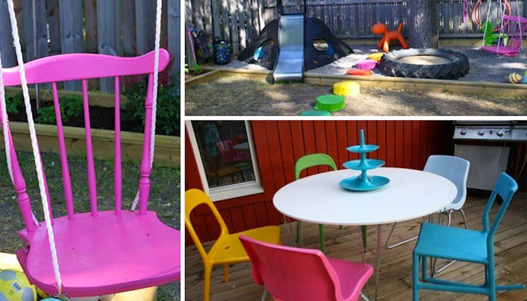 Jardin 12 Idees D Espaces De Jeux Pour Enfants Momes Net Jardin 12 Idees D Espaces De Jeux Pour Enfants Momes Net