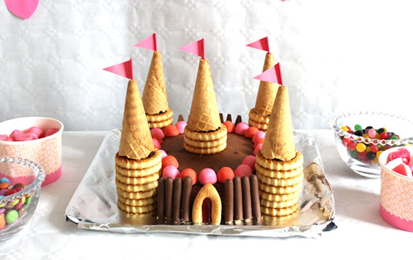 Recette Gateau Chateau De Princesse Momes Net Recette Gateau Chateau De Princesse Momes Net