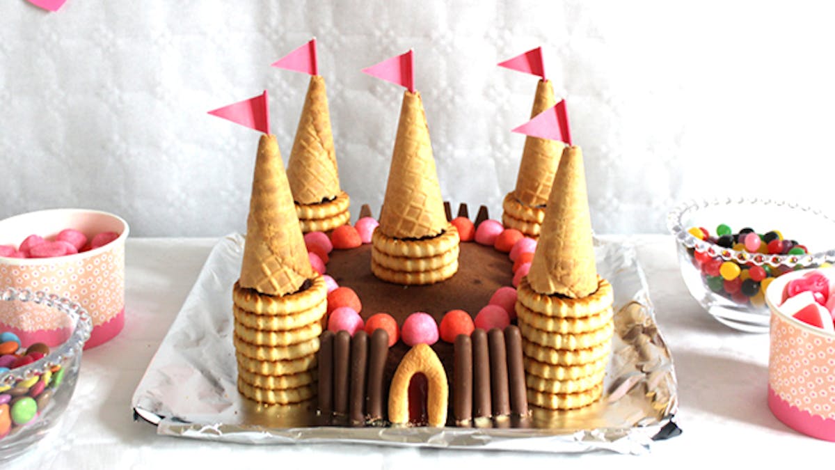 Recette Gateau Chateau De Princesse Momes Net Recette Gateau Chateau De Princesse Momes Net