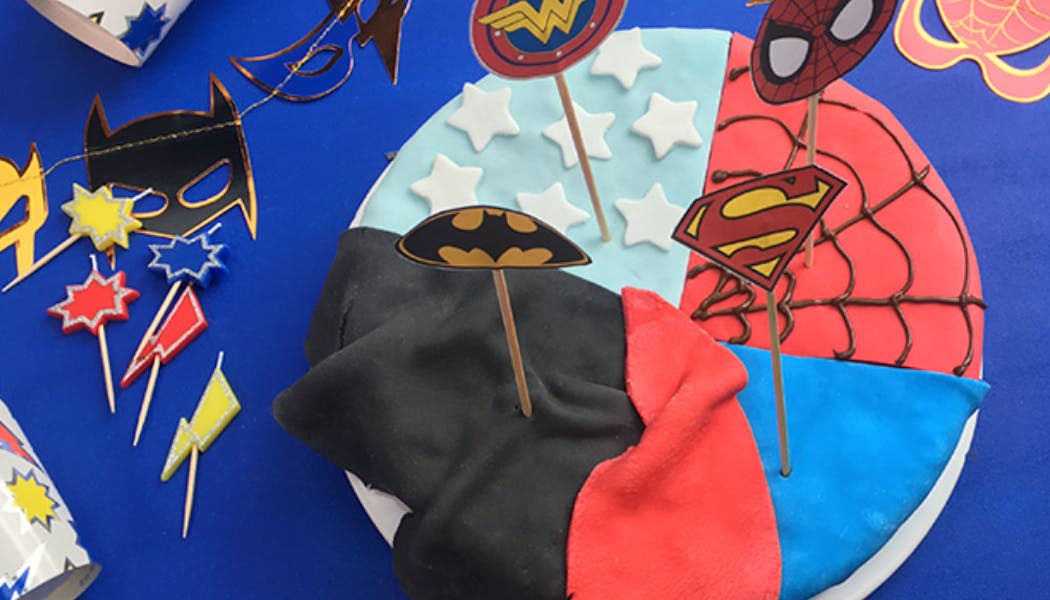 Les Meilleures Idees Pour Un Anniversaire Super Heros Momes Net Les Meilleures Idees Pour Un Anniversaire Super Heros Momes Net