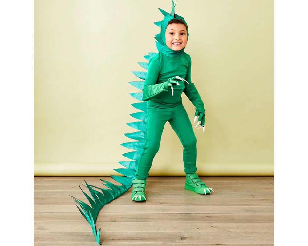 Dinosaure déguisements costume Halloween enfants