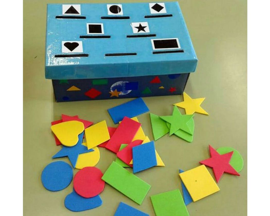 Jeux Montessori à faire soi-même - Les idées du samedi