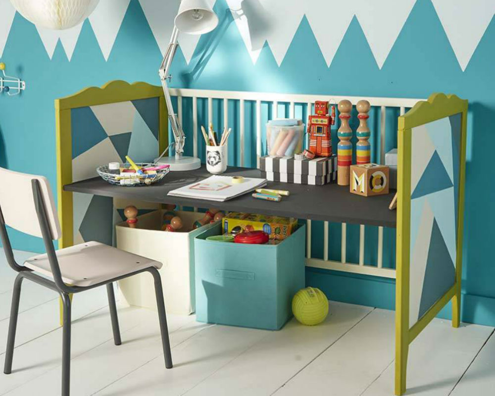 التقطير الفراغ شاغر Bureau Enfant Fait Maison Ashalagoon Com