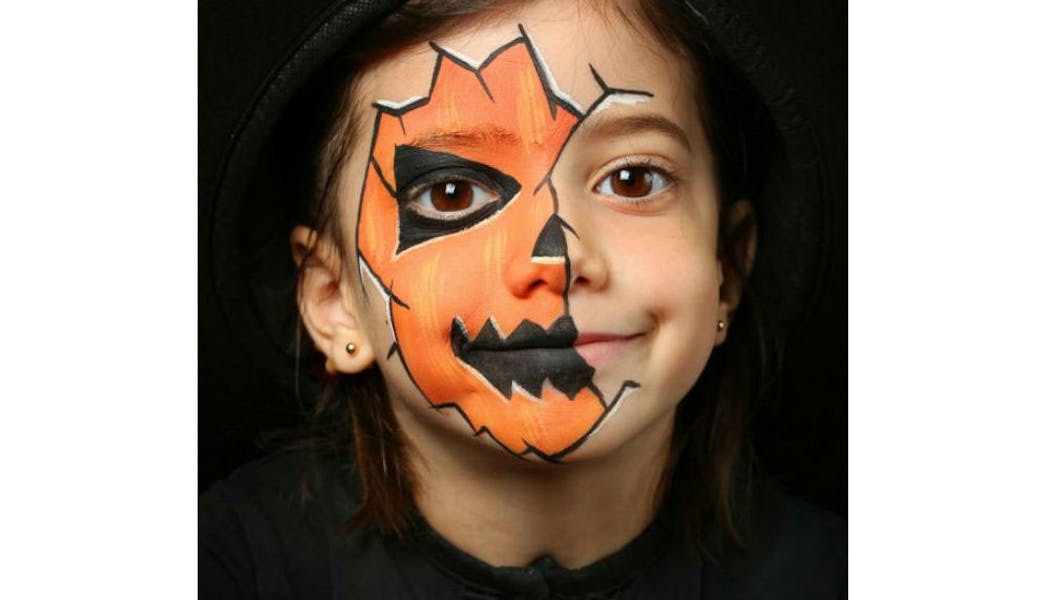 Halloween 20 Idees De Maquillage Pour Enfant Momes Net